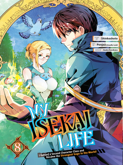 Title details for My Isekai Life, Volume 8 by Shinkoshoto - Available